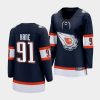 evander kane oilers navy special edition 2.0 women jerseys