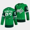 evgeny kuznetsov capitals green 2023 st. patricks day primegreen authentic jersey