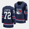 filip chytil rangers navy alternate women jerseys