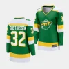 filip gustavsson wild green alternate women jerseys