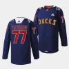 frank vatrano ducks navy 2024 angels night special jersey