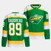 frederick gaudreau wild green 2023 24alternate primegreen authentic playerjersey