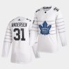 frederik andersen toronto maple leafs white 2020 nhl all star game jersey