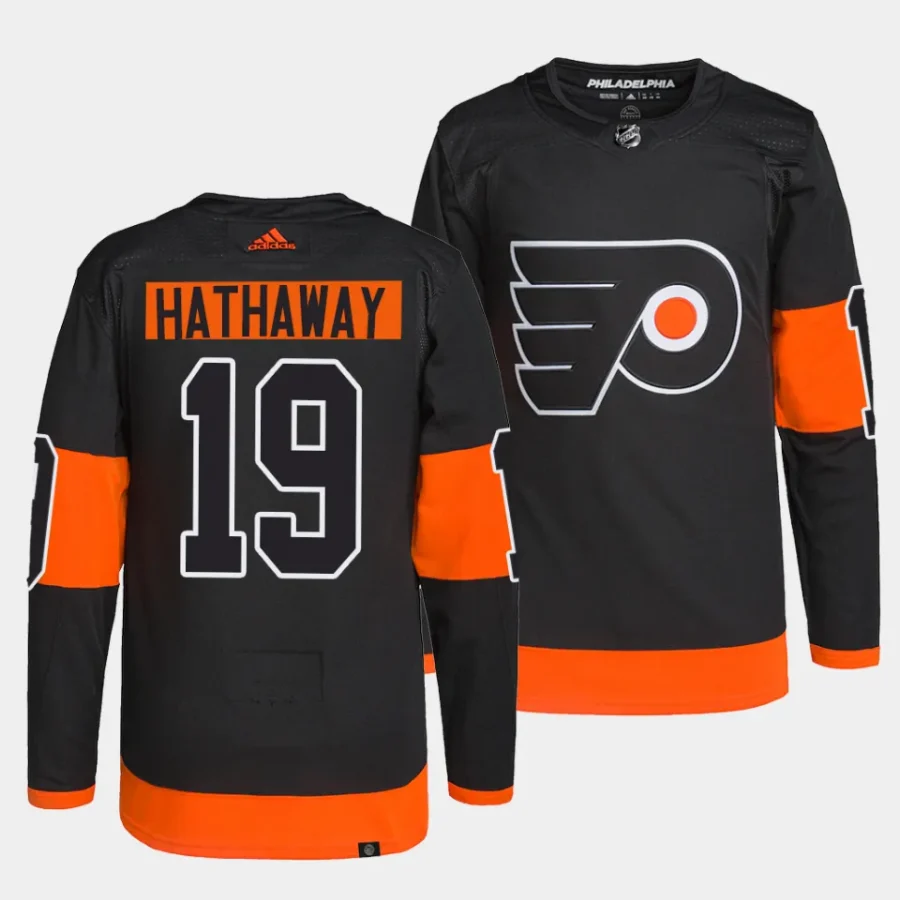 garnet hathaway flyers black alternate primegreen authentic projersey