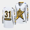 igor shesterkin rangers white 2024 nhl all star game breakaway womenjersey