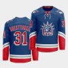 igor shestyorkin rangers royal 2021 classic edition liberty jersey