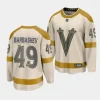 ivan barbashev vgk cream 2024 nhl winter classic breakaway player jersey