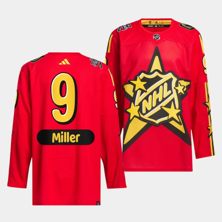 j.t. miller canucks red 2024 nhl all star game drew house primegreen authenticjersey