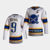 jack eichel sabres blue 2021 reverse retro special edition authentic jersey