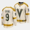 jack eichel vgk cream 2024 nhl winter classic breakaway player jersey