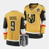 jack eichel vgk gold 2023 stanley cup final women jerseys