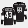 jacob moverare kings black home primegreen authentic projersey