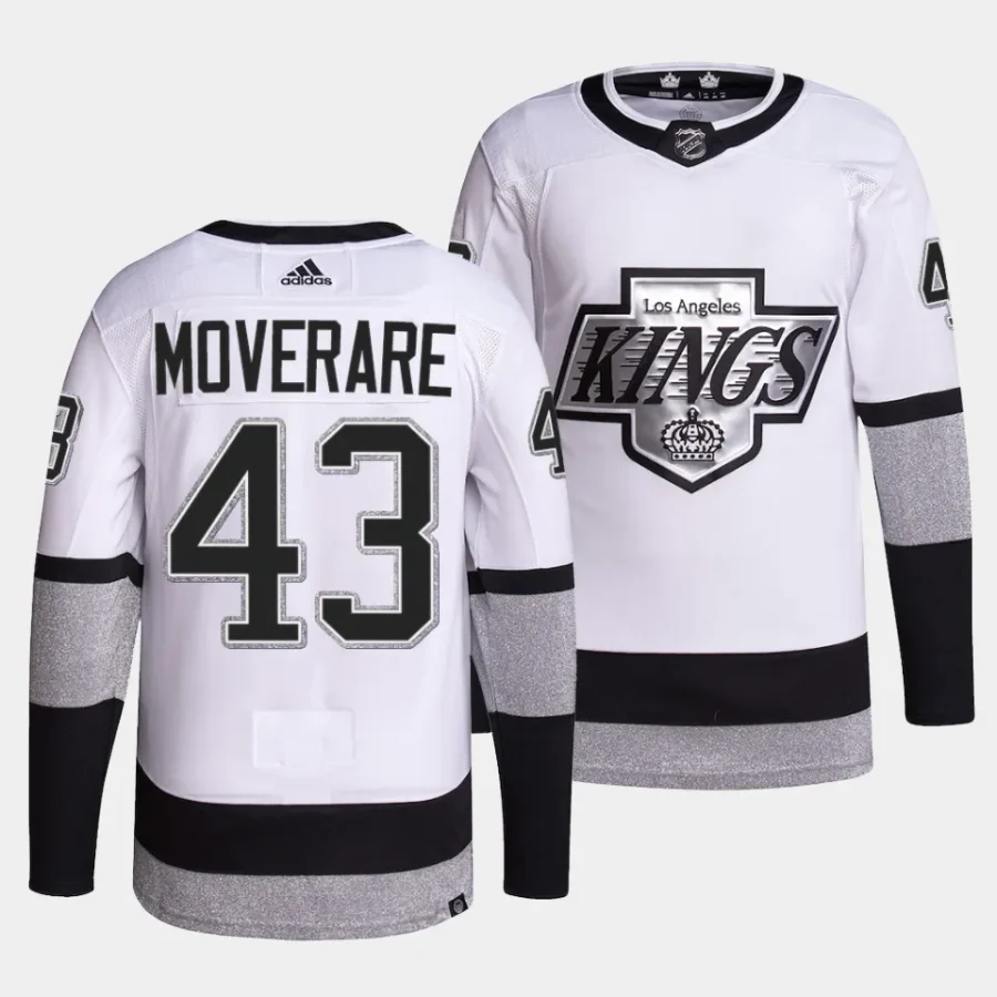 jacob moverare kings white alternate primegreen authentic projersey