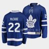 jake mccabe maple leafs blue home breakaway player jersey