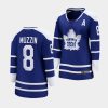 jake muzzin maple leafs blue special edition 2.0 women jerseys