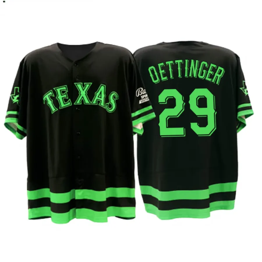 jake oettinger 2023 black dallas stars night texas hockey jersey