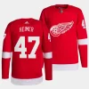 james reimer red wings red home authentic pro primegreenjersey