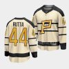 jan rutta penguins cream 2023 winter classic player jersey