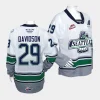 jared davidson seattle thunderbirds 2023 whl championship whitereplica jerseys