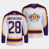 jaret anderson dolan la kings white 2022reverse retro 2.0 authentic primegreen jersey