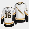 jason zucker penguins white reverse retro fourth authentic jersey