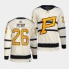 jeff petry penguins cream 2023 winter classic primegreen jersey