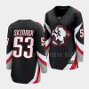 jeff skinner sabres black goathead alternate women jerseys