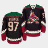 jeremy roenick phoenix coyotes black heritage vintage jersey