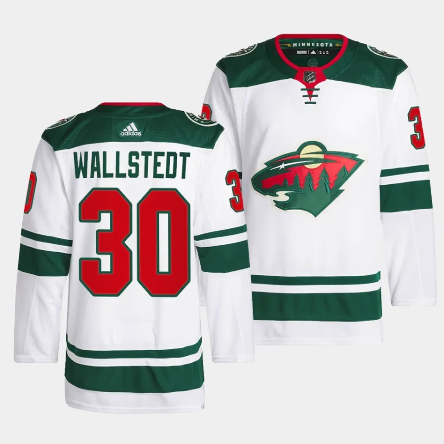 jesper wallstedt wild white away primegreen menjersey