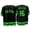 joe pavelski 2023 black dallas stars night texas hockey jersey