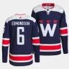 joel edmundson capitals navy alternate authentic pro jersey