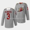 john klingberg ducks warmup 2023 angels night gray jersey