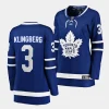 john klingberg maple leafs blue home women jerseys