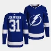 jonas johansson lightning blue home primegreen jersey