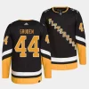 jonathan gruden penguins black alternate primegreen authentic projersey