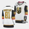 jonathan marchessault vgk 2023 stanley cup champions white away women jersey