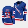 jonathan quick rangers blue home women jerseys