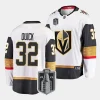 jonathan quick vgk gold 2023 stanley cup final authentic home jersey