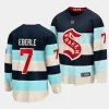 jordan eberle kraken blue 2024 nhl winter classic breakaway player jersey