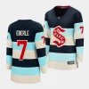 jordan eberle kraken blue 2024 nhl winter classic breakaway player womenjersey