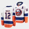 josh bailey sideline whitejersey