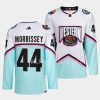 josh morrissey jets white 2023 nhl all star western conference authenticjersey