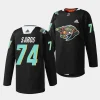 juuse saros predators black 2023 hispanic heritage night jersey