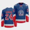 kaapo kakko rangers royal 2021 classic edition liberty jersey