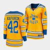 kasperi kapanen blues yellow special edition 2.0 women jerseys