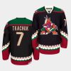 keith tkachuk phoenix coyotes black heritage vintage jersey