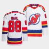 kevin bahl devils white 2022reverse retro 2.0 authentic primegreen jersey