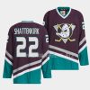 kevin shattenkirk ducks black team classics 1993 hockey jersey