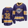 kings jonathan quick purple 2021 reverse retro mens jersey