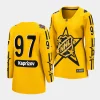 kirill kaprizov wild yellow 2024 nhl all star game women jerseys